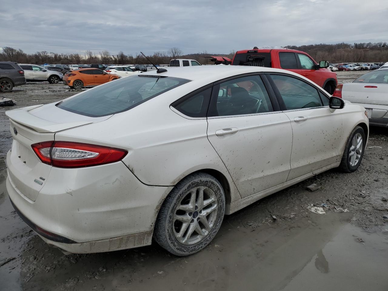 2014 Ford Fusion - Image 3