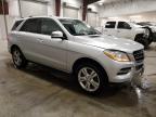 2015 Mercedes-Benz Ml 350 4Matic na sprzedaż w Avon, MN - Front End