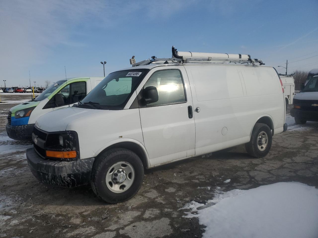 2012 Chevrolet Express - Image 1