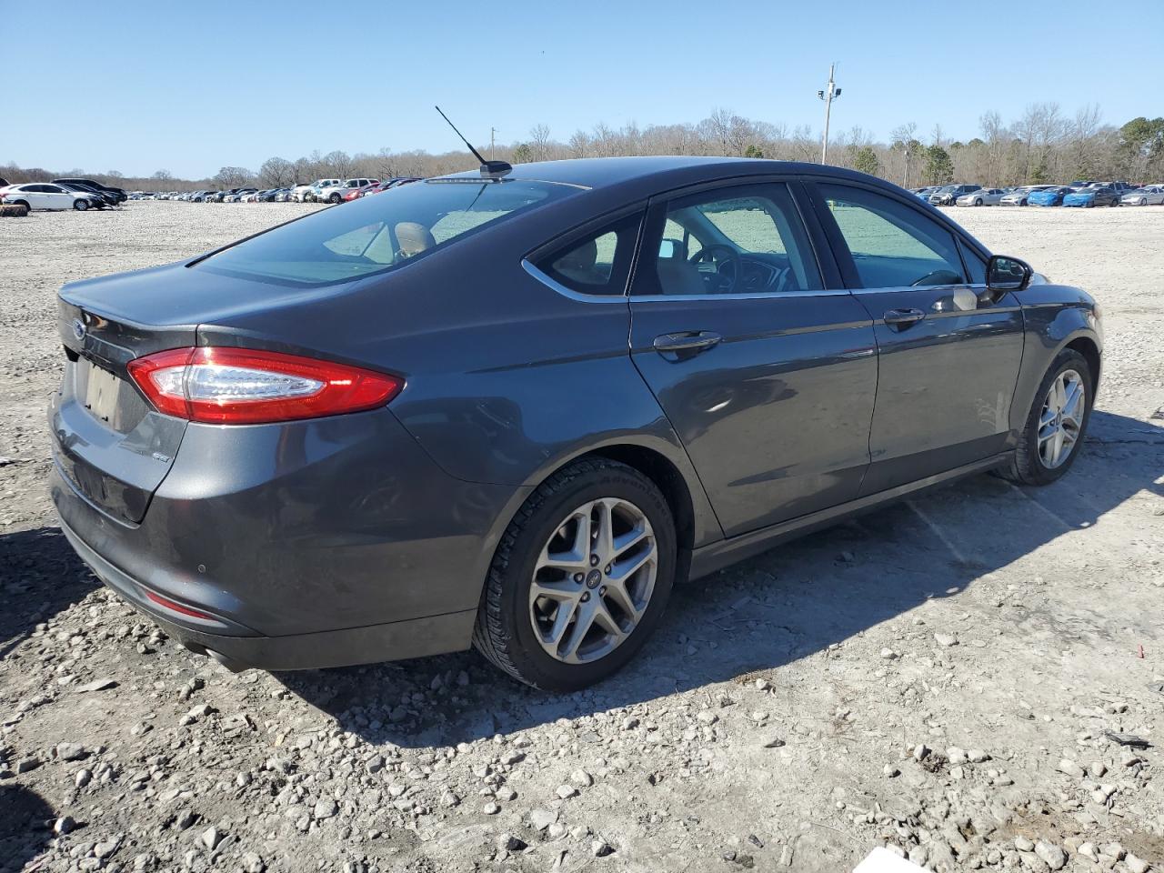 2016 Ford Fusion - Image 3