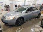 2007 Pontiac G6 Base на продаже в Wayland, MI - Rear End