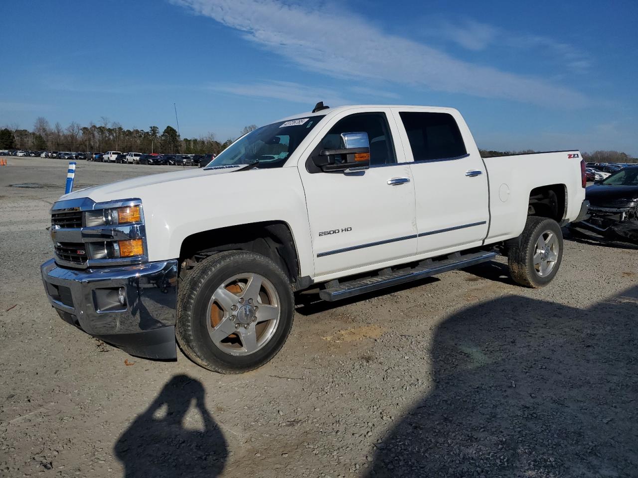 2015 Chevrolet Silverado - Image 1