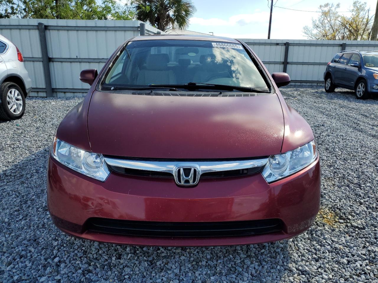 2008 Honda Civic - Image 5
