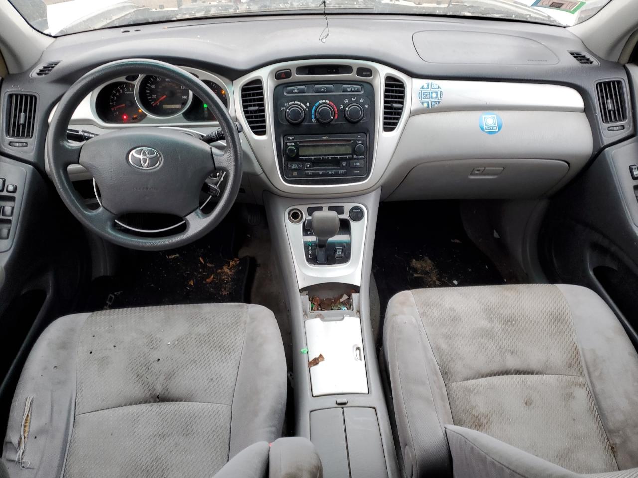 2006 Toyota Highlander - Image 8