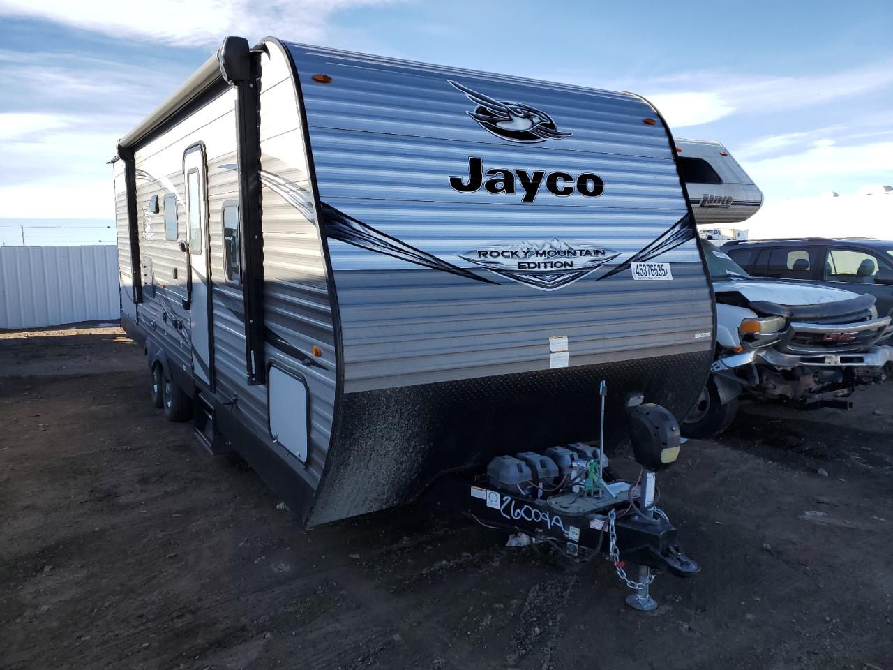 2020 Jayco Jay Flight Camper for Sale in Brighton, CO - Hail