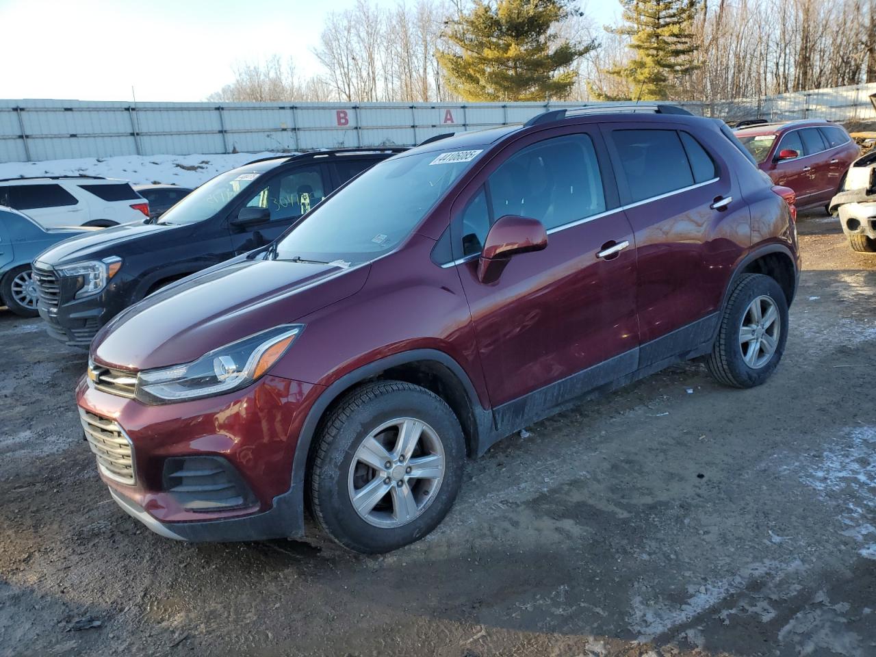 2017 Chevrolet Trax - Image 1
