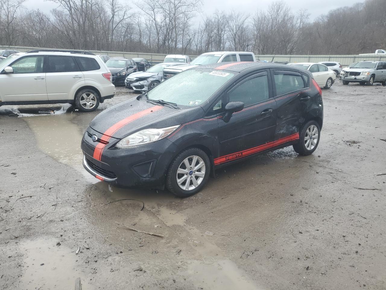 2012 Ford Fiesta - Image 1