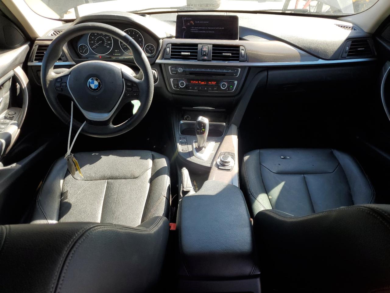 2013 BMW 3er - Image 8