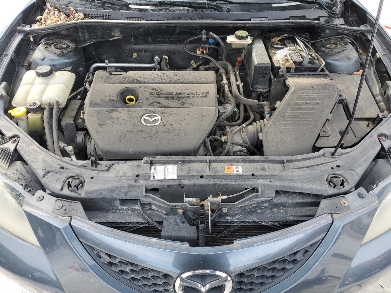 2008 Mazda 3 - Image 11