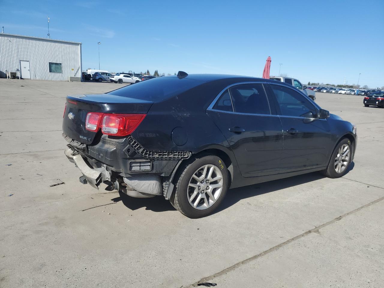 2013 Chevrolet Malibu - Image 3