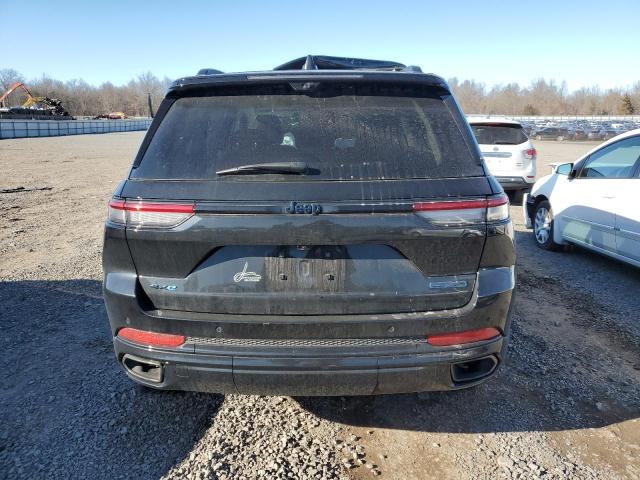  JEEP GRAND CHER 2023 Чорний