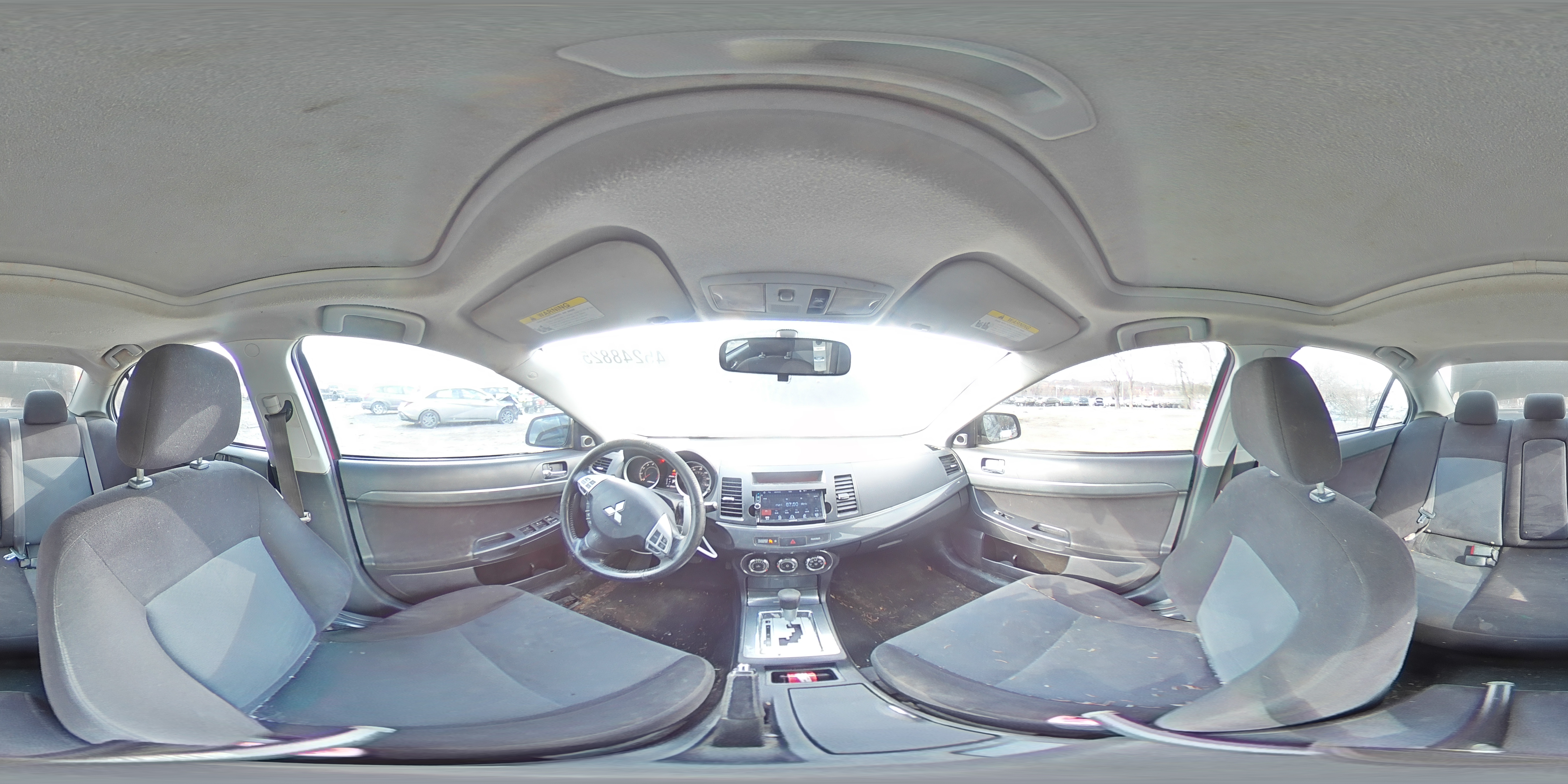2010 Mitsubishi Lancer - Image 13