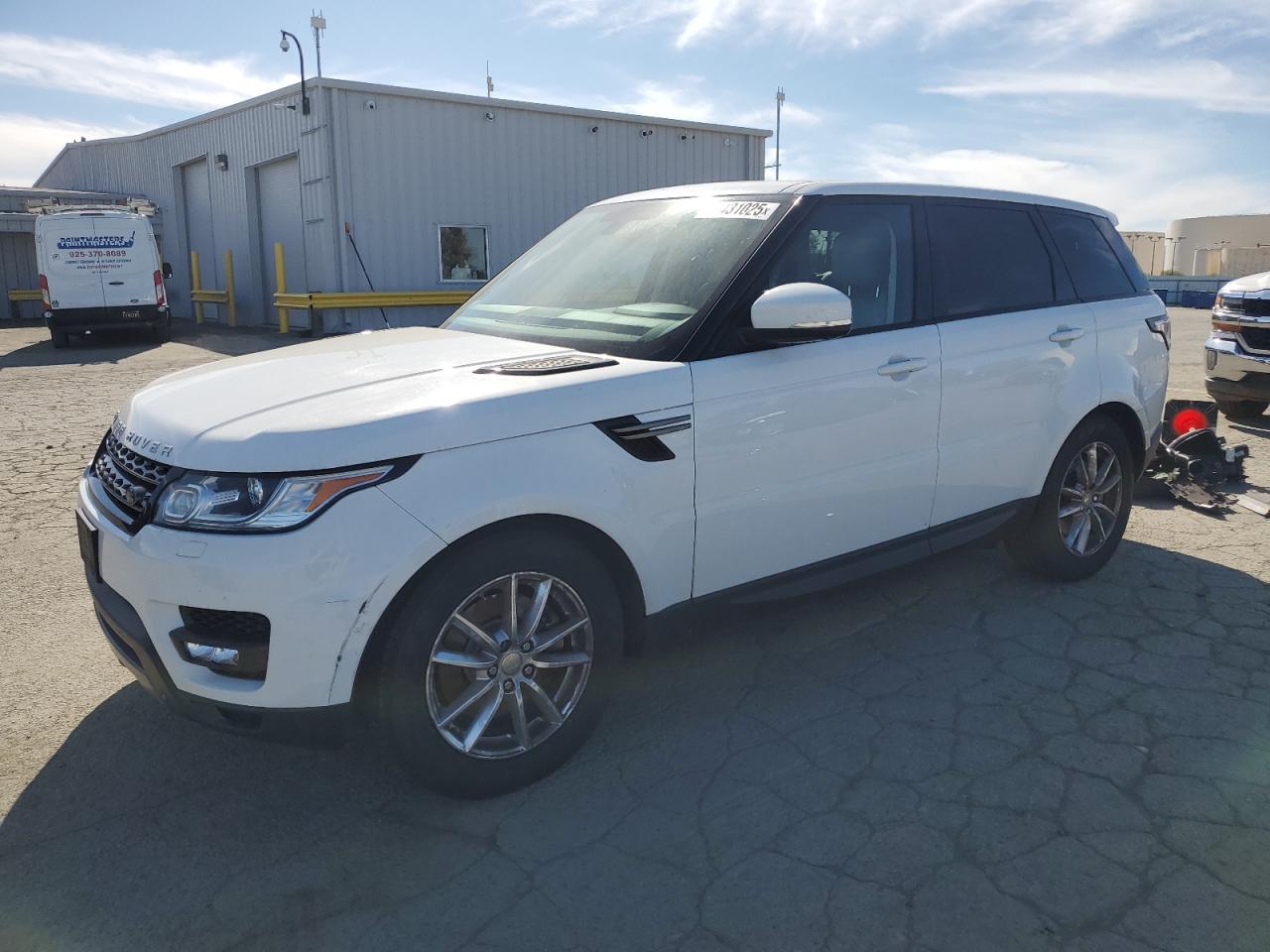 2015 Land Rover Range Rover - Image 1