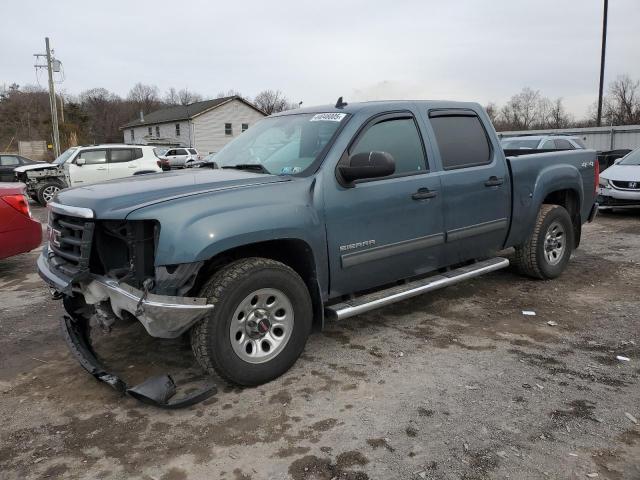 2012 Gmc Sierra K1500 Sl