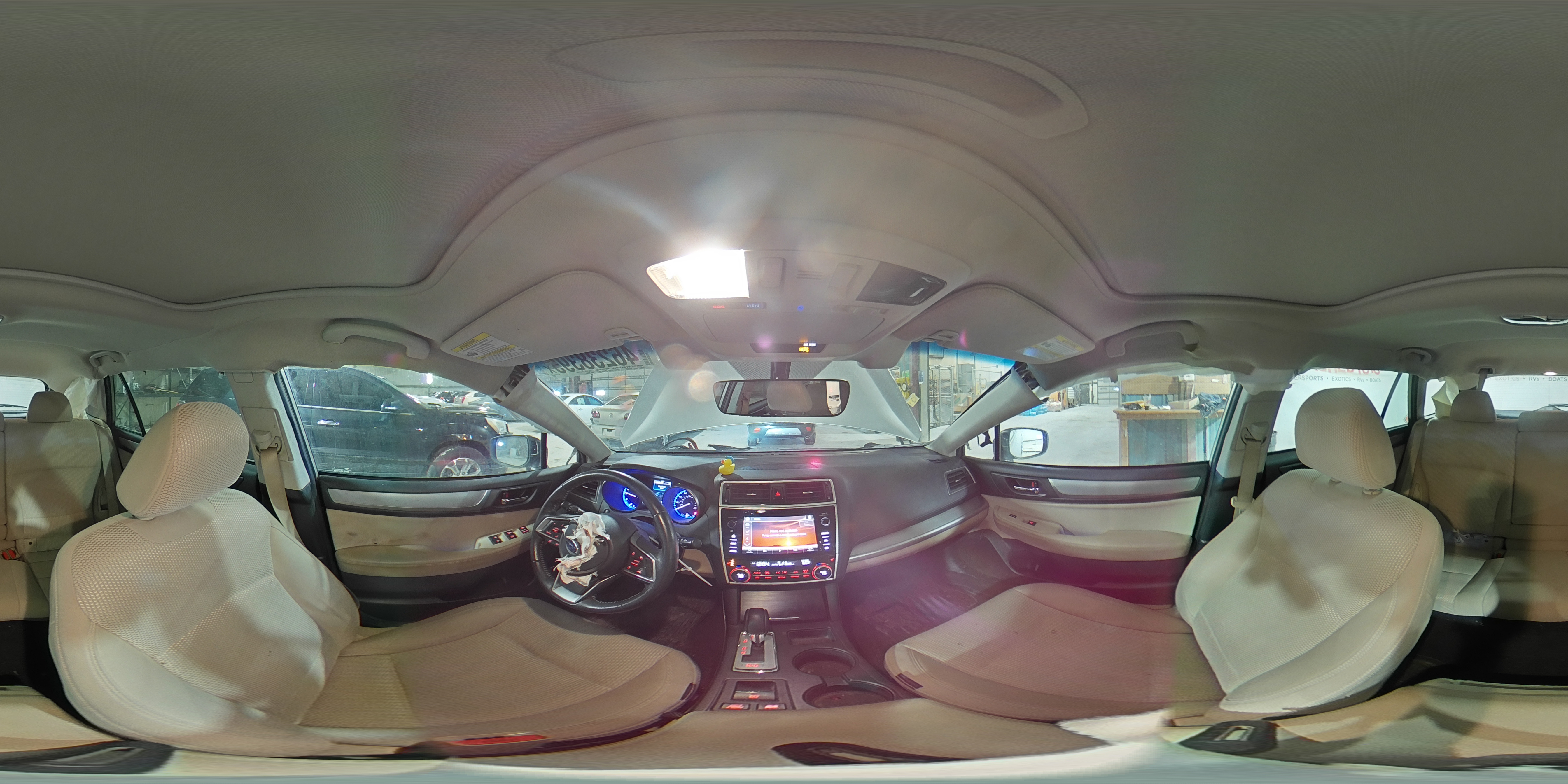 2019 Subaru Outback - Image 13