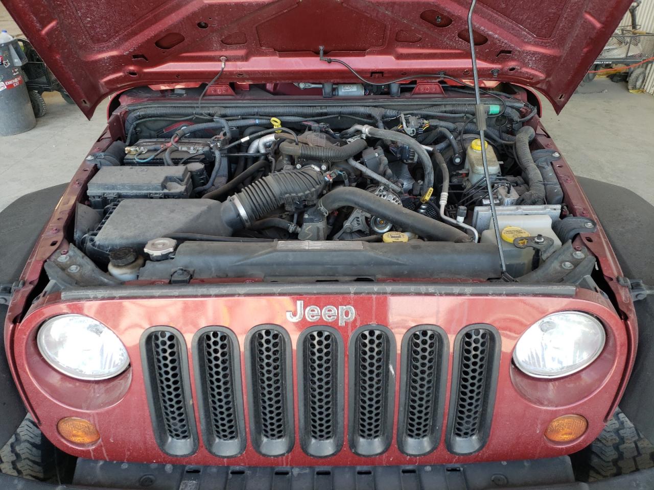 2011 Jeep Wrangler - Image 13
