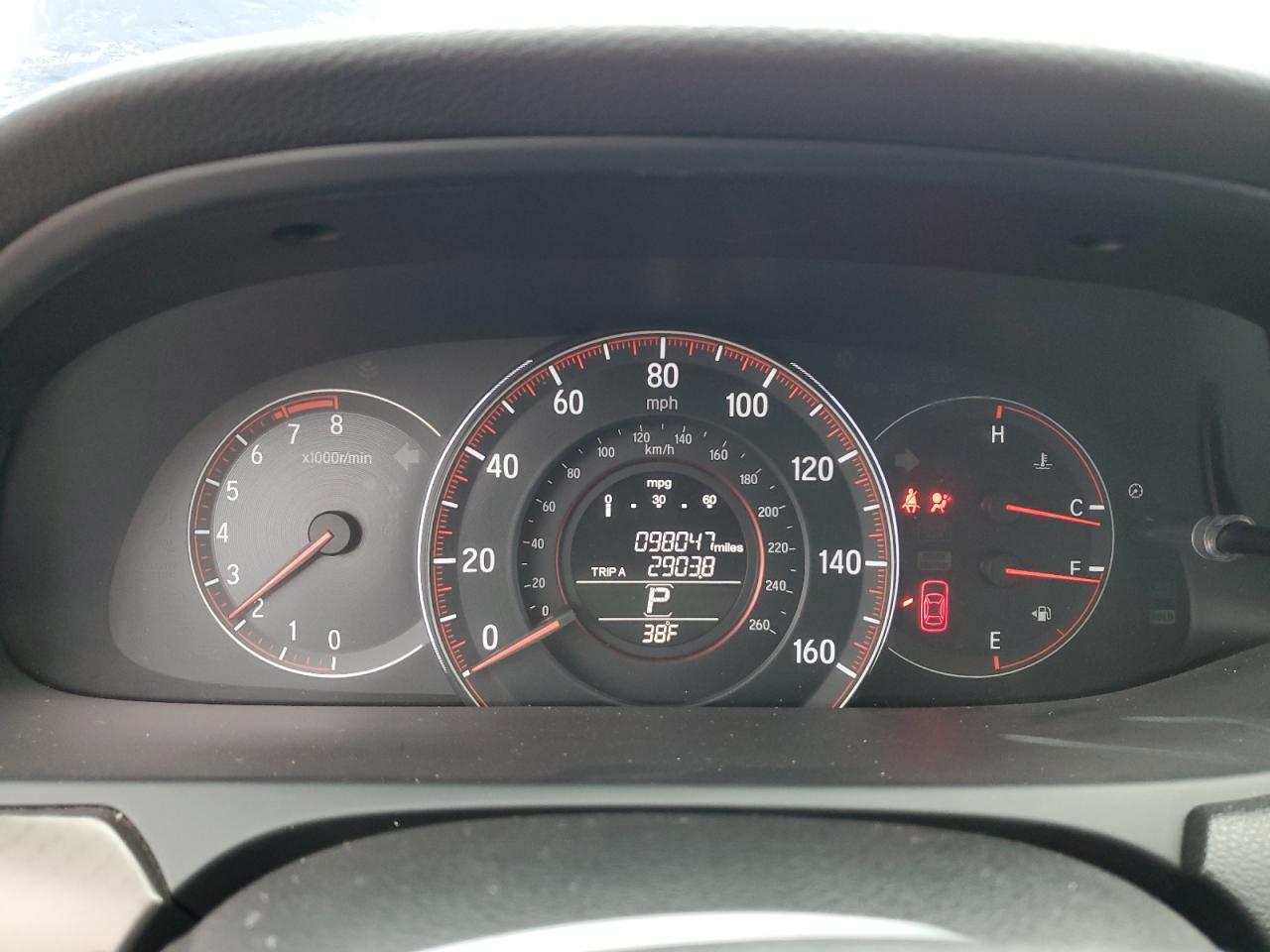 2016 Honda Accord - Image 9