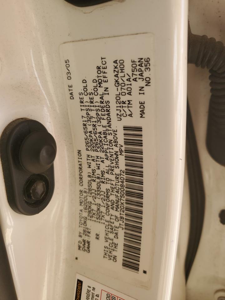 2005 Lexus GX - Image 13