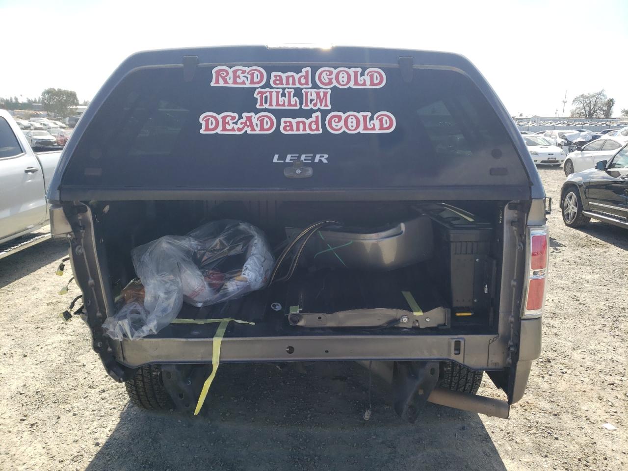 2014 Ford F-150 - Image 6