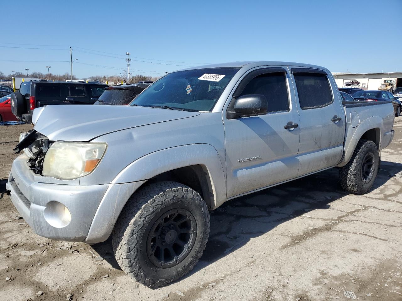 2009 Toyota Tacoma - Image 1