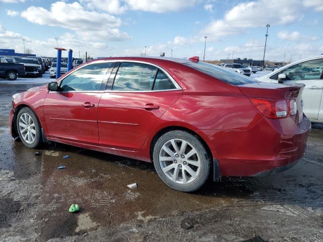  CHEVROLET MALIBU 2013 Красный
