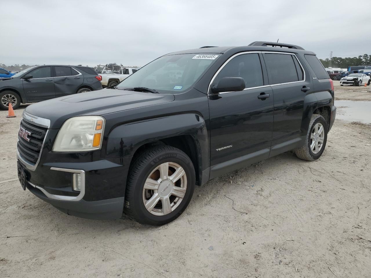 2016 GMC Terrain - Image 1