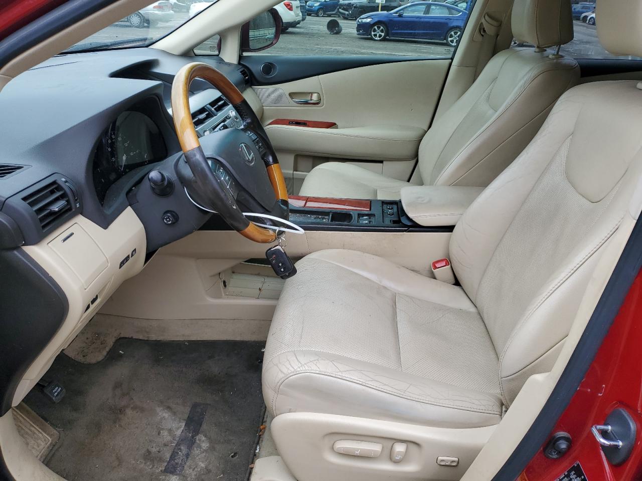 2012 Lexus RX - Image 7