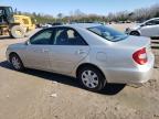 2003 Toyota Camry Le de vânzare în Charles City, VA - Rollover