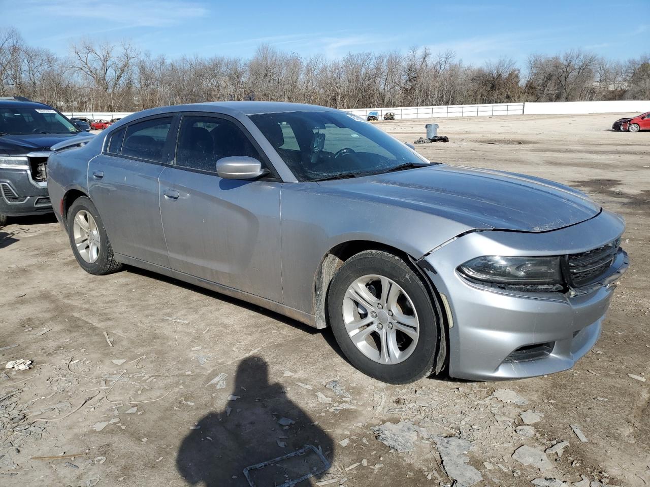 2015 Dodge Charger - Image 4