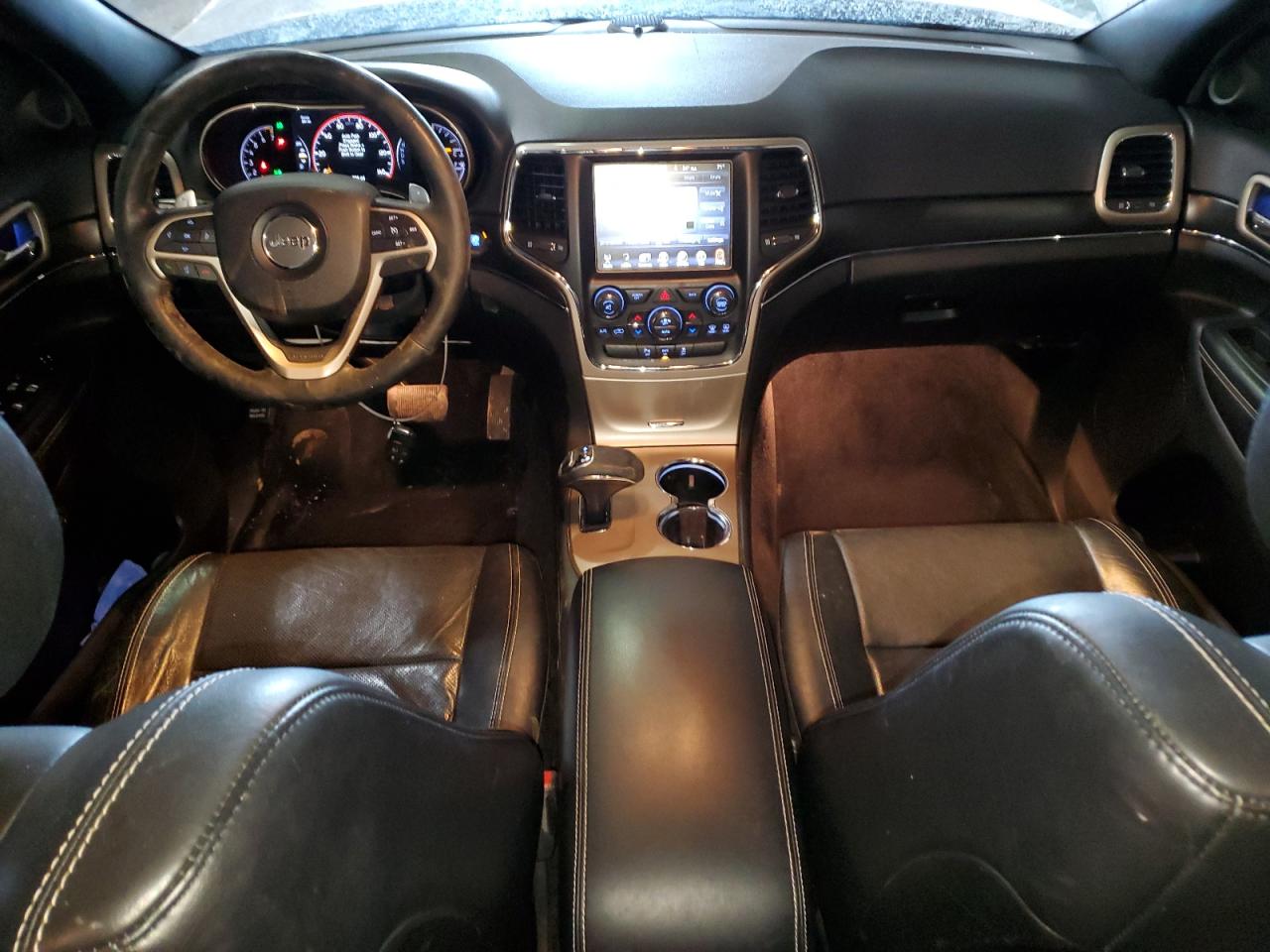 2014 Jeep Grand Cherokee - Image 8