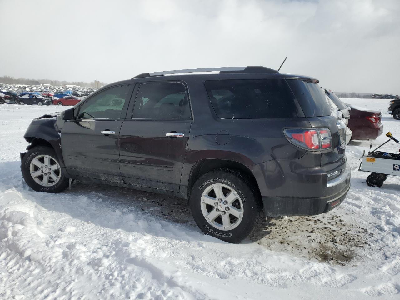 2015 GMC Acadia - Image 2