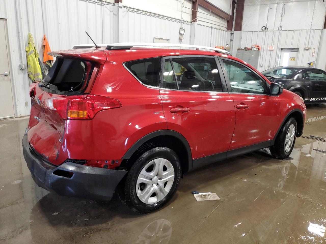 2015 Toyota RAV 4 - Image 3