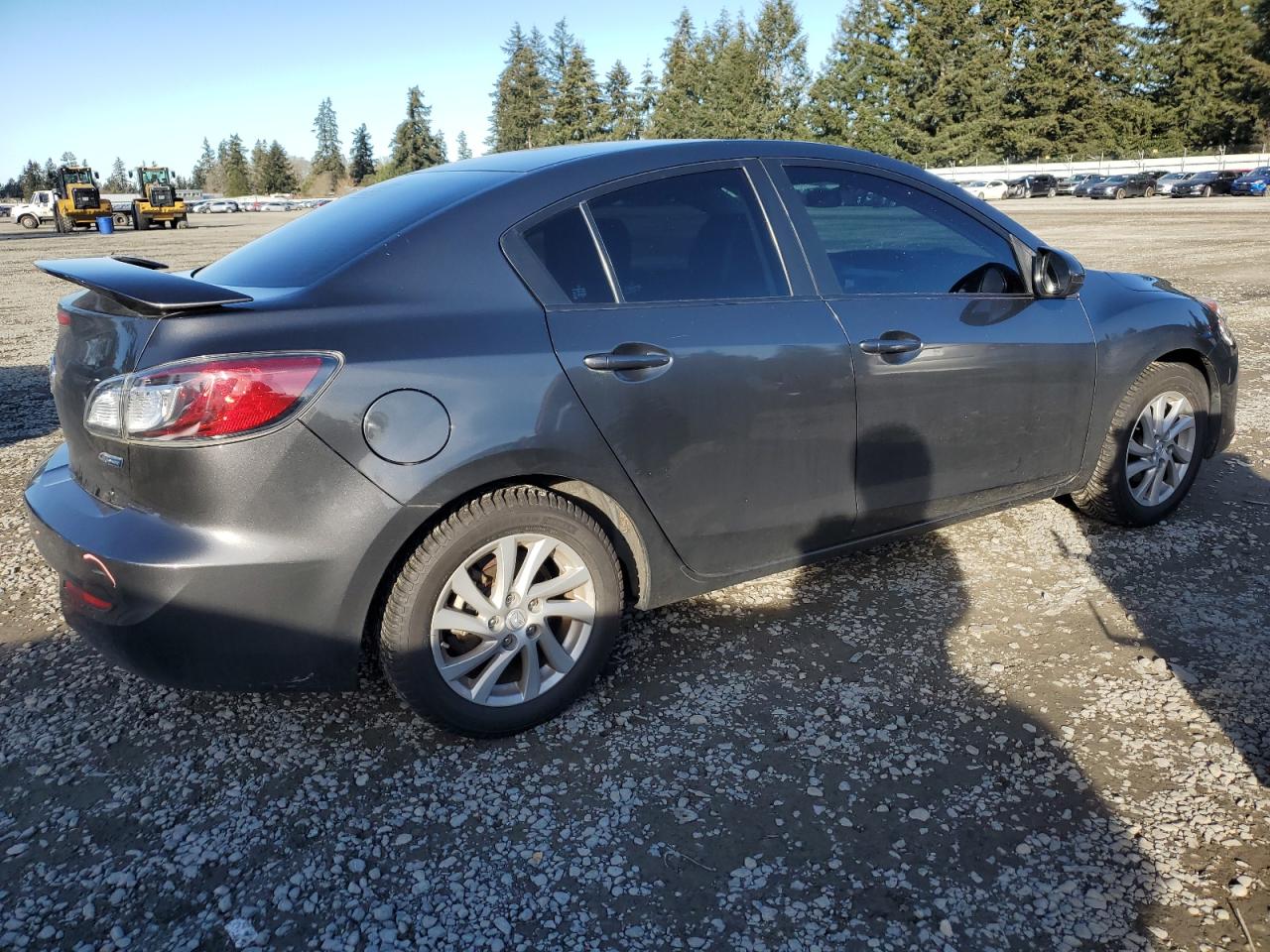 2012 Mazda 3 - Image 3