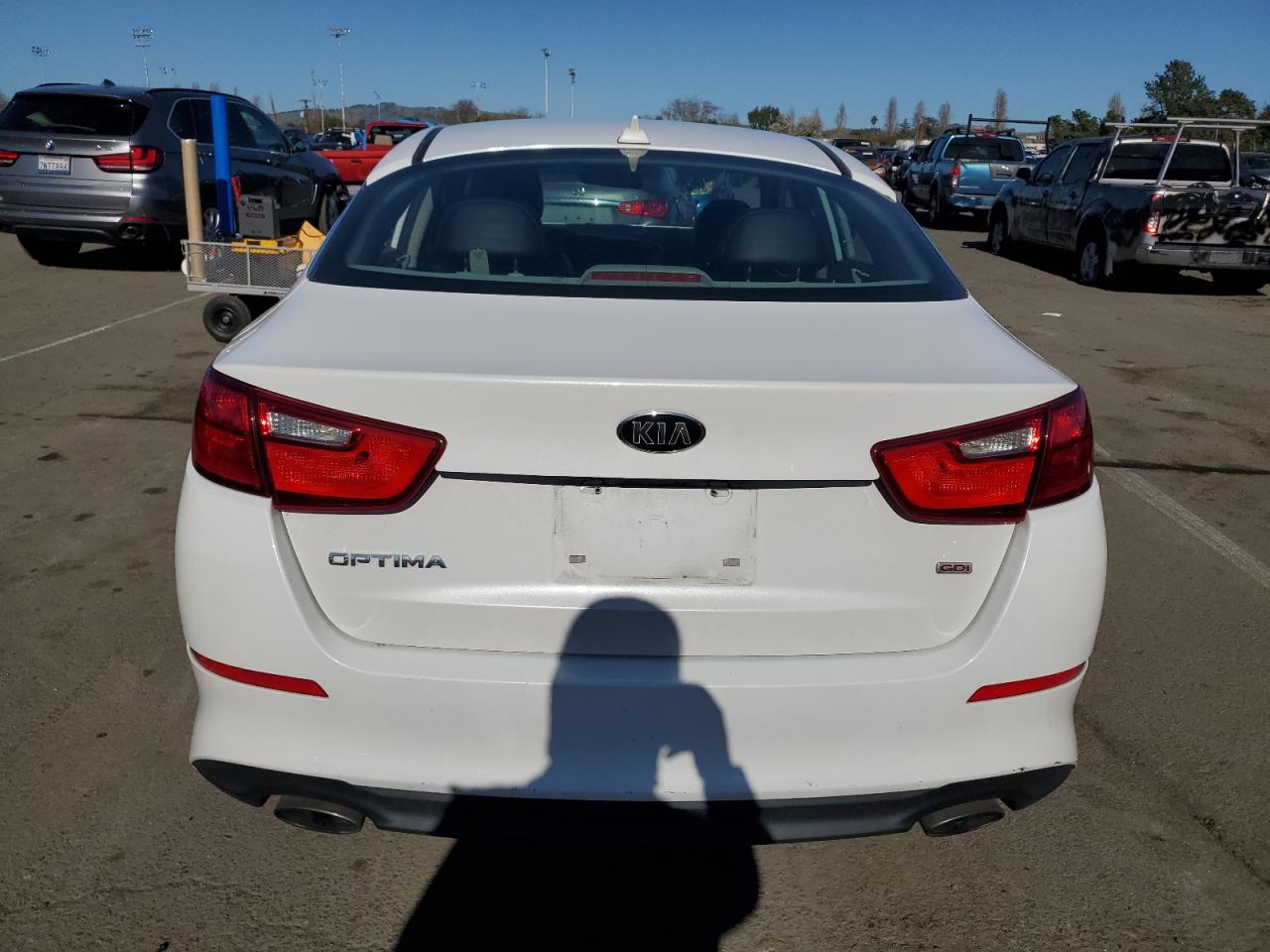 2015 Kia Optima - Image 6