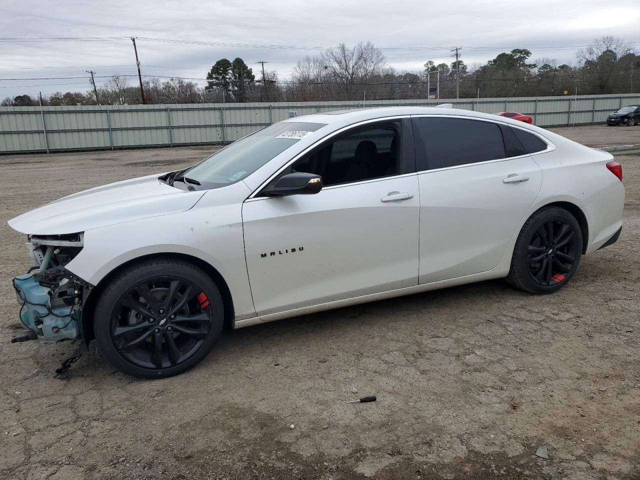 2018 Chevrolet Malibu Lt for Sale in Shreveport, LA - Front End