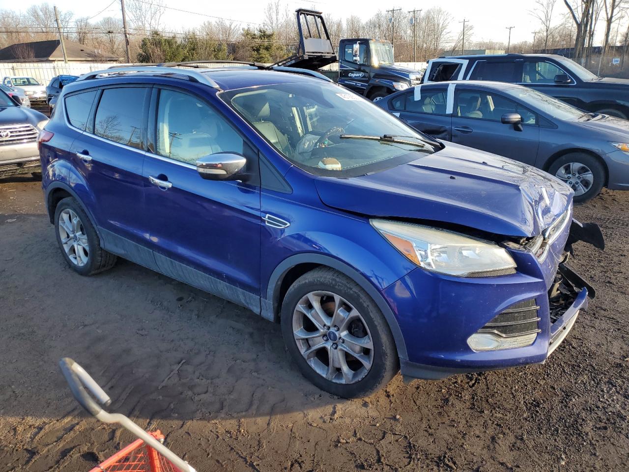 2014 Ford Escape - Image 4