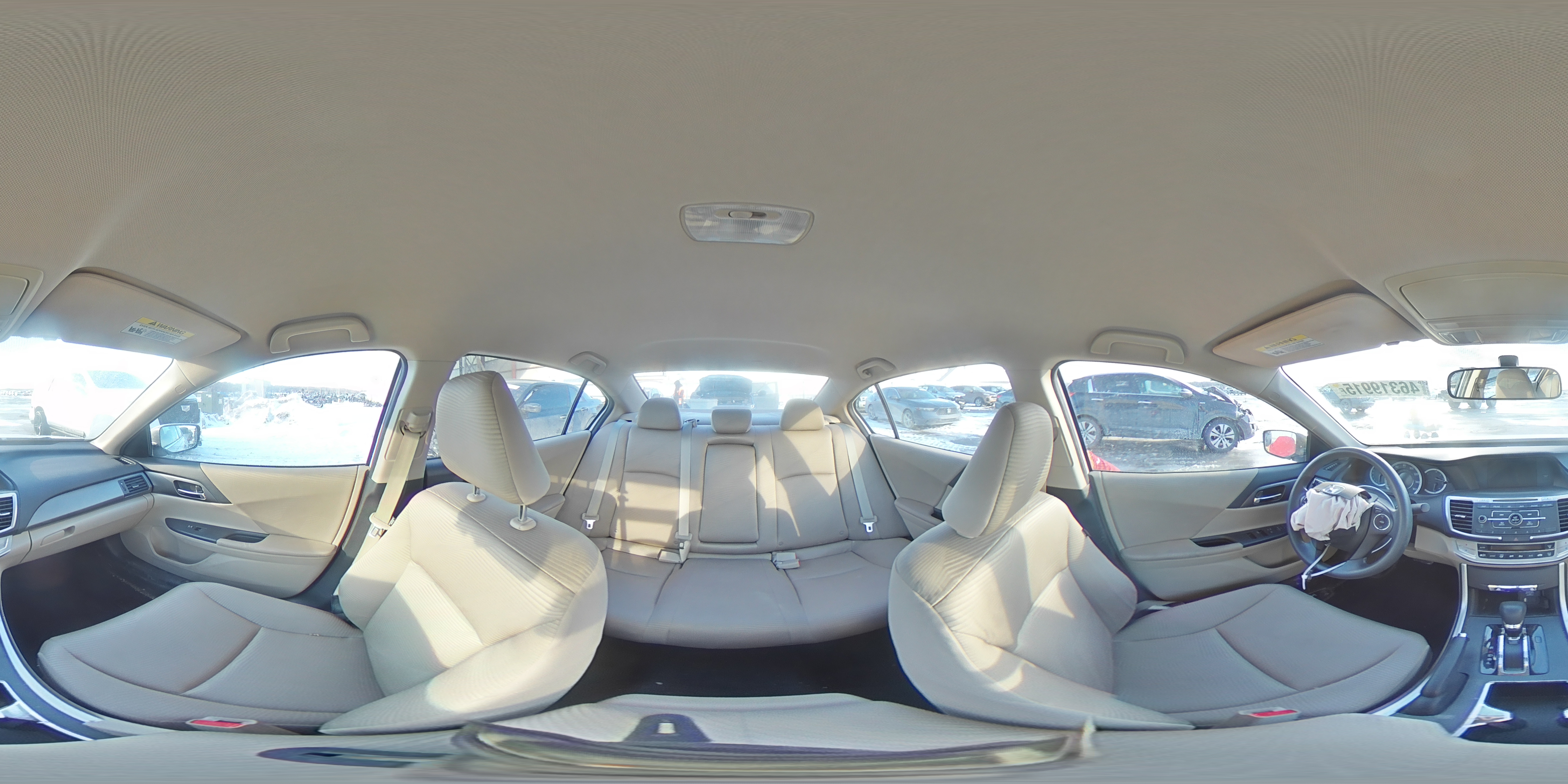 2014 Honda Accord - Image 12