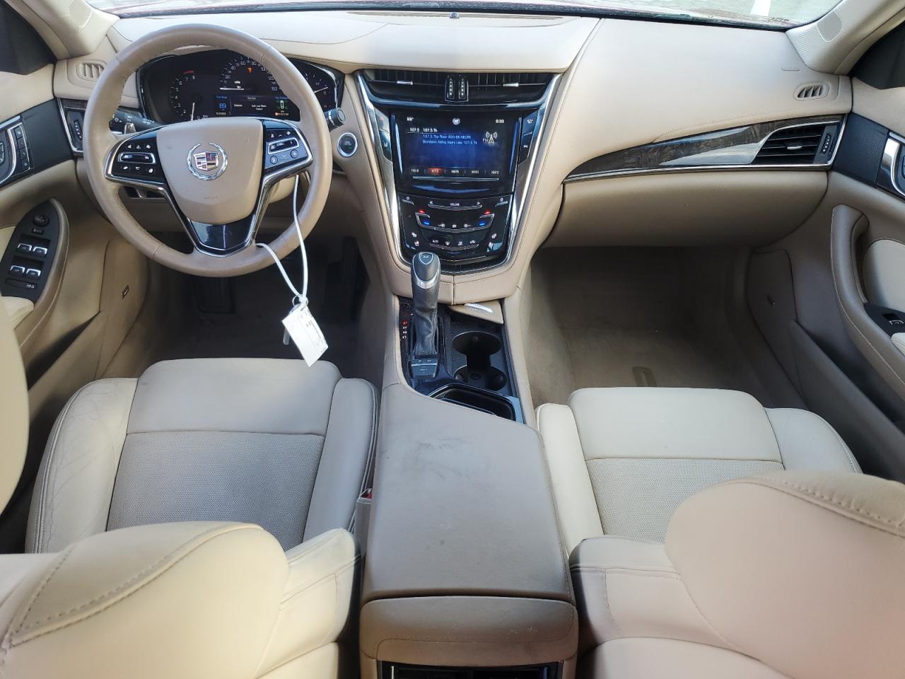 2014 Cadillac CTS - Image 8