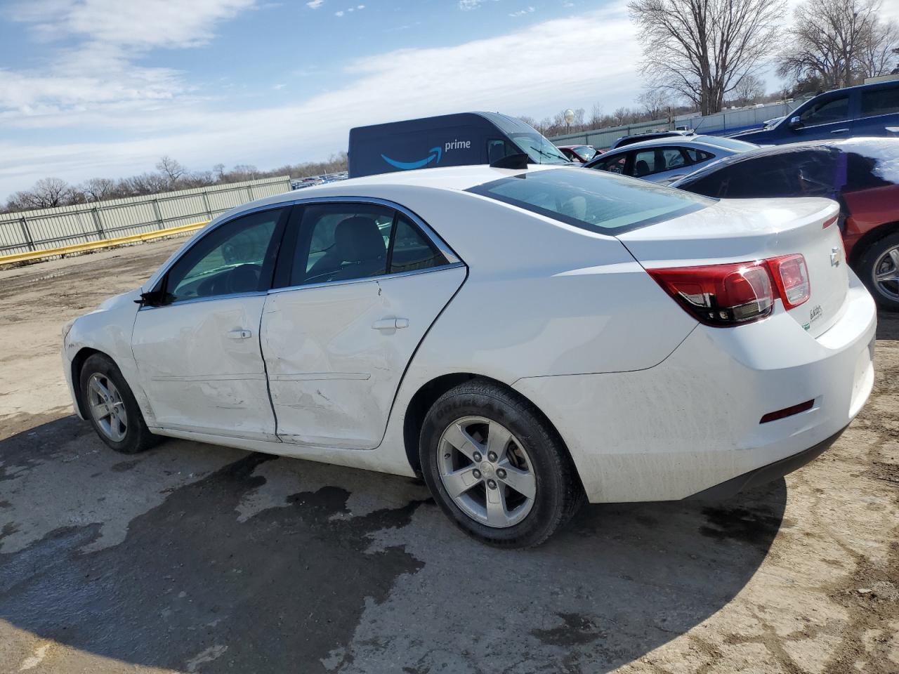 2015 Chevrolet Malibu - Image 2