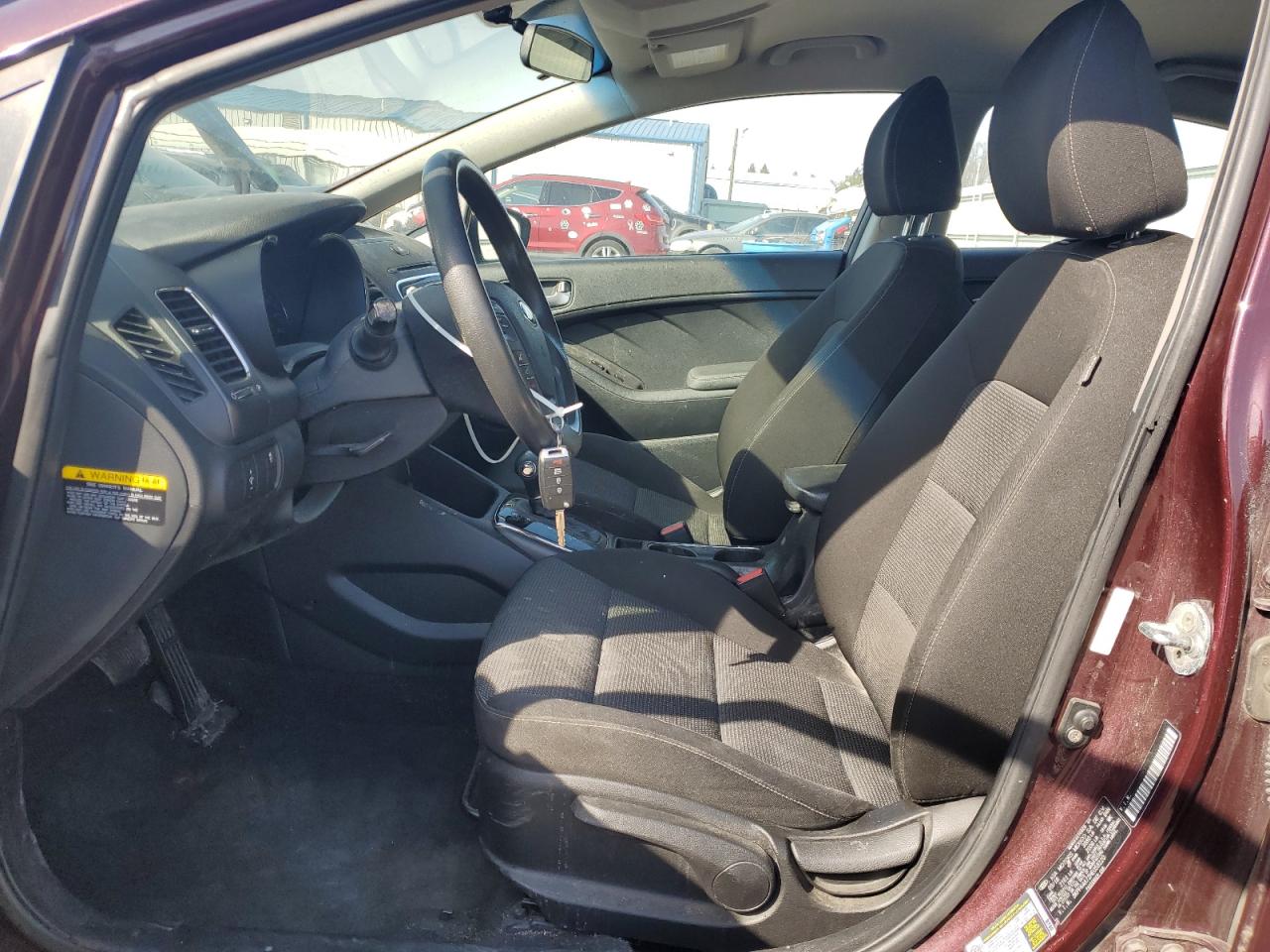 2017 Kia Forte - Image 7