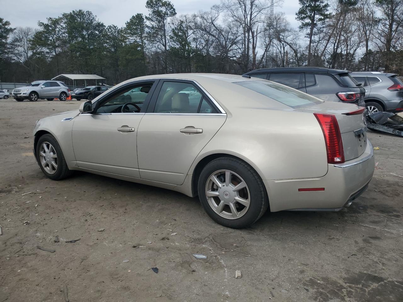 2008 Cadillac CTS - Image 2