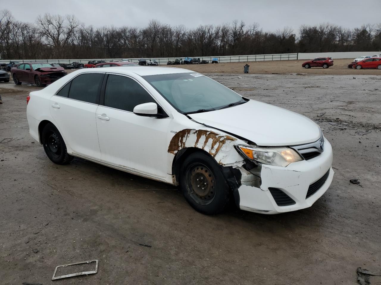 2012 Toyota Camry - Image 4
