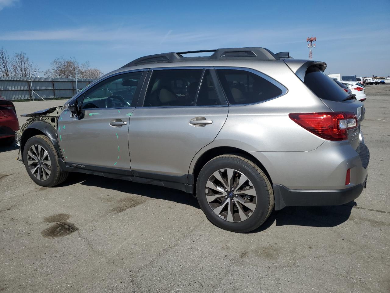 2016 Subaru Outback - Image 2