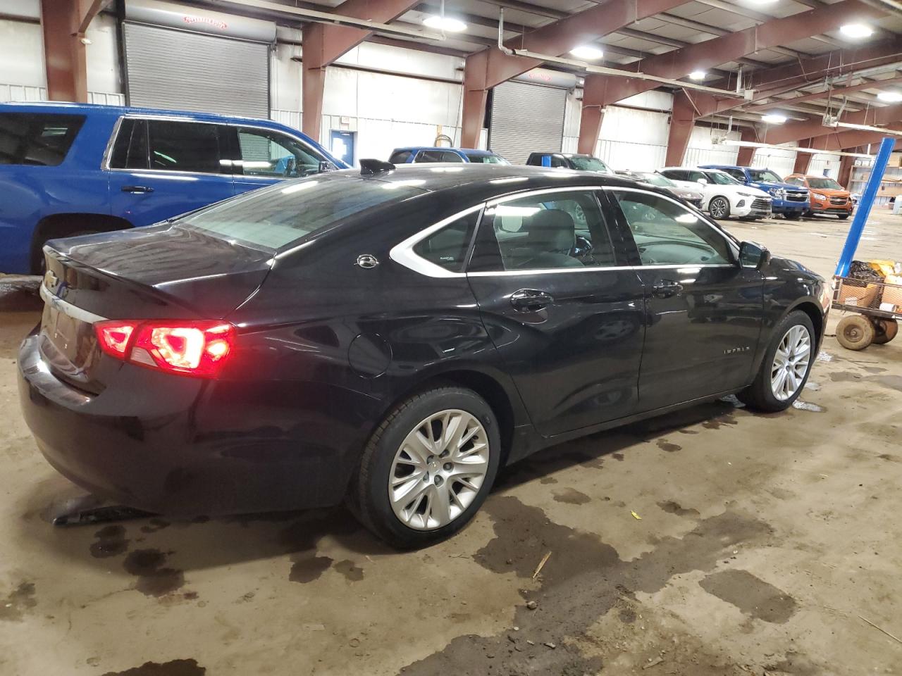 2017 Chevrolet Impala - Image 3