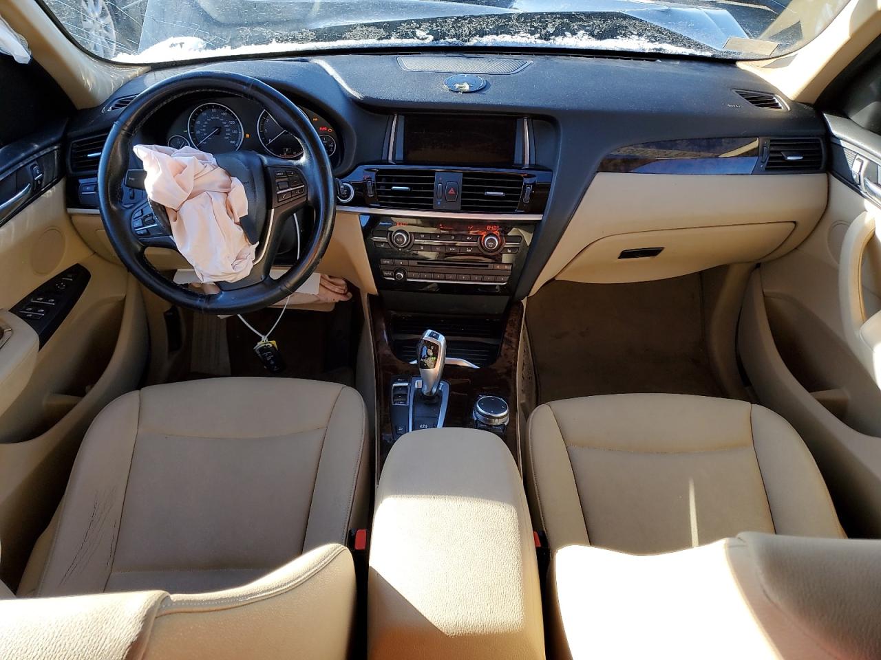 2015 BMW X3 - Image 8