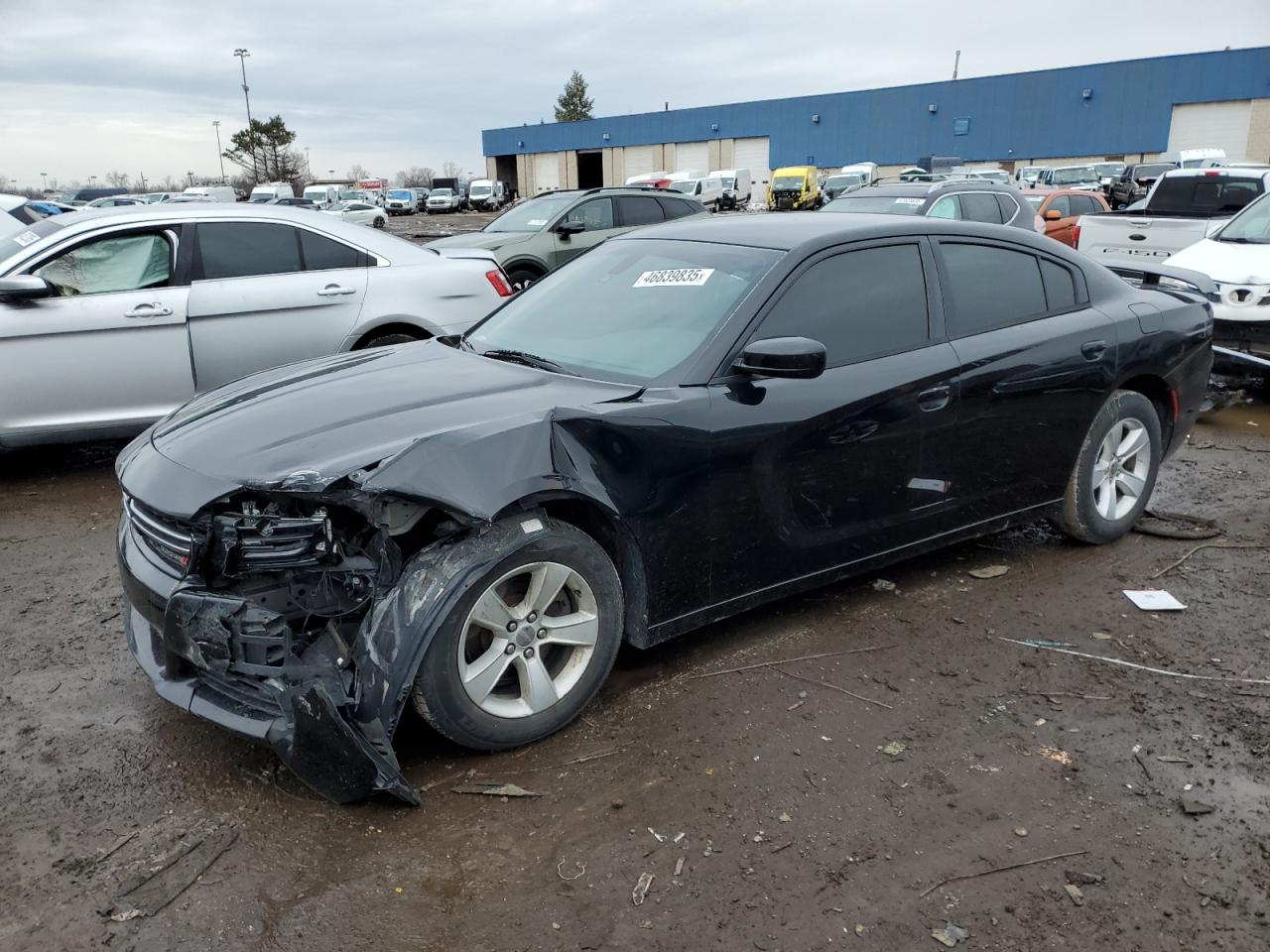2015 Dodge Charger - Image 1