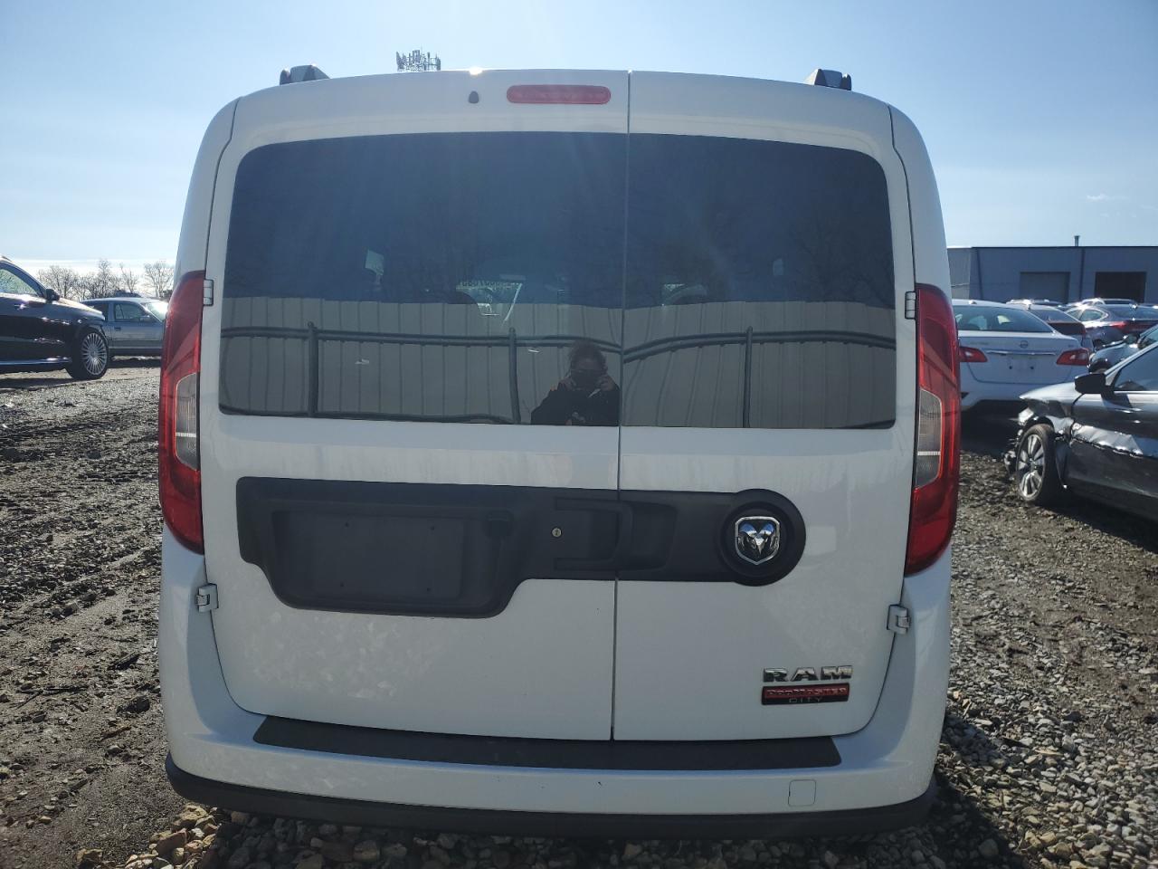 2016 RAM ProMaster City - Image 6