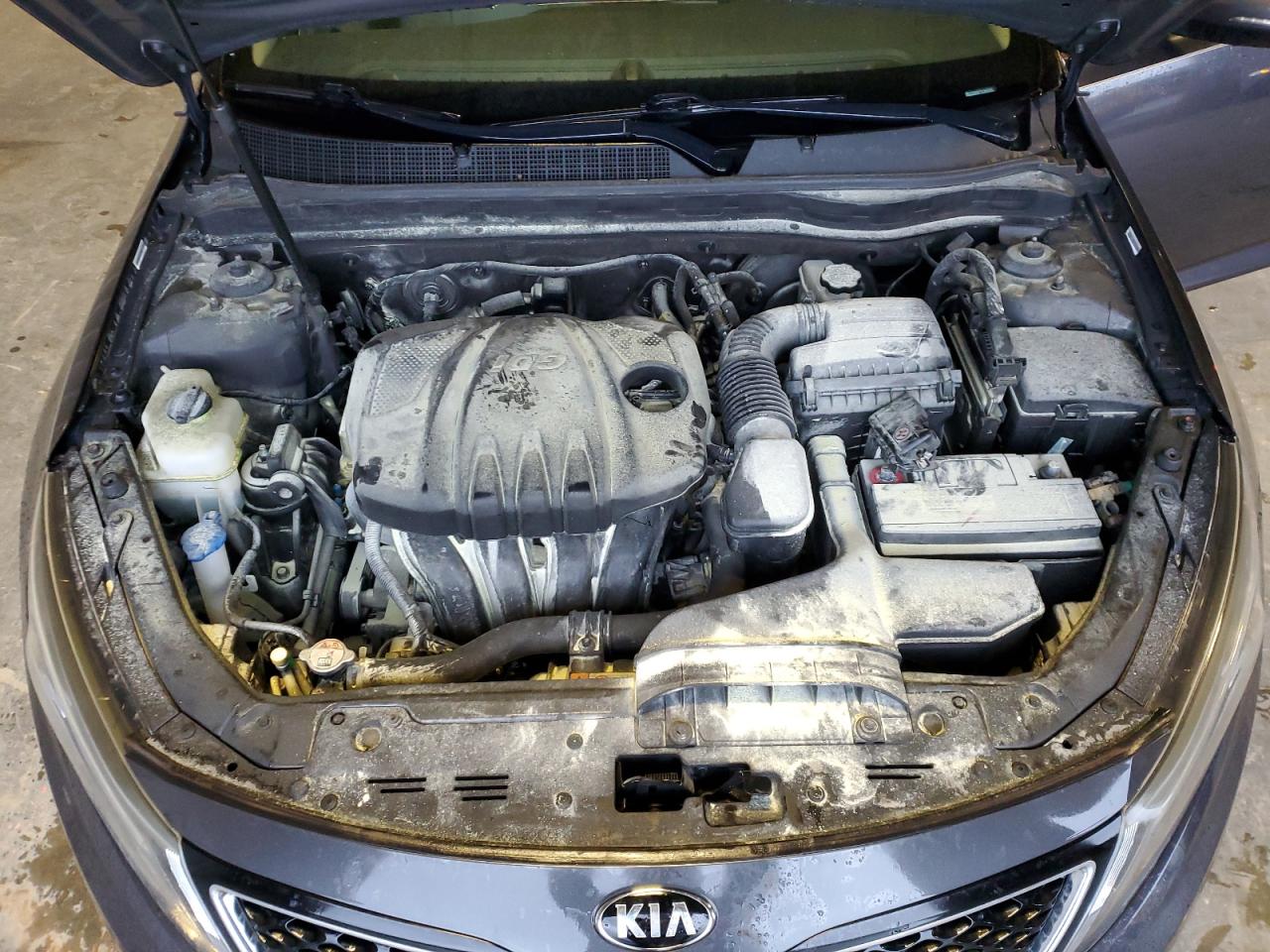2015 Kia Optima - Image 11