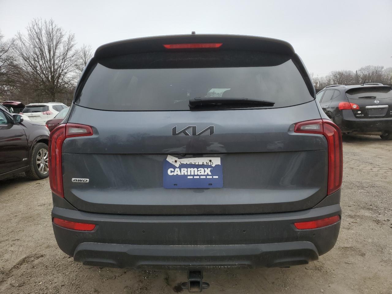 2022 Kia Telluride - Image 6