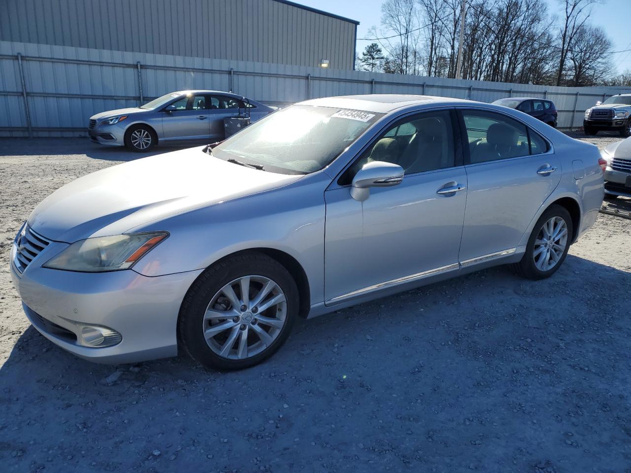 2011 Lexus ES - Image 1